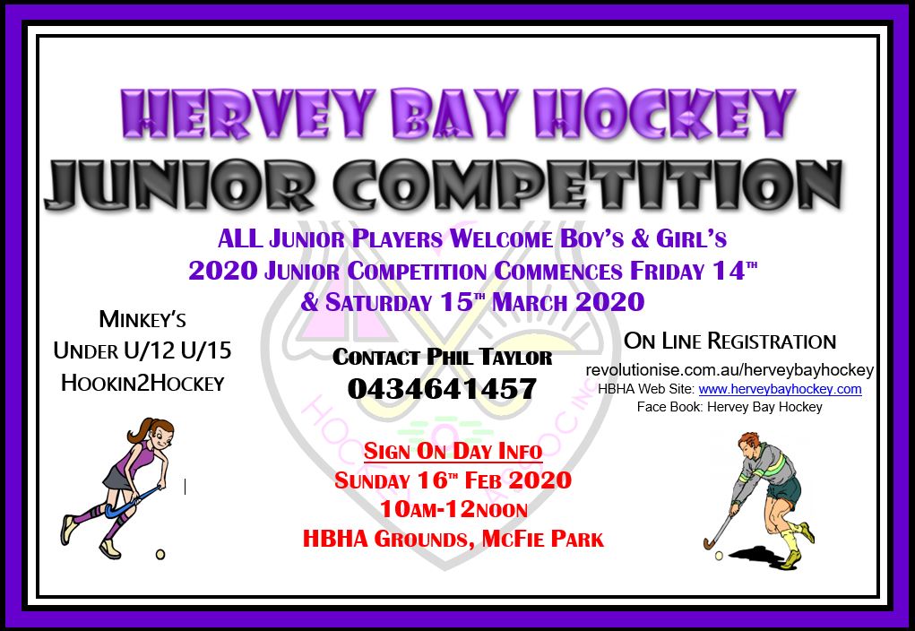 Hervey Bay Hockey 2020 sign on.JPG