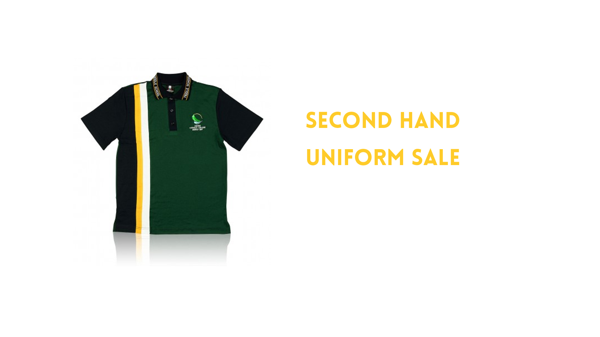 Second Hand Uniform Sale.jpg
