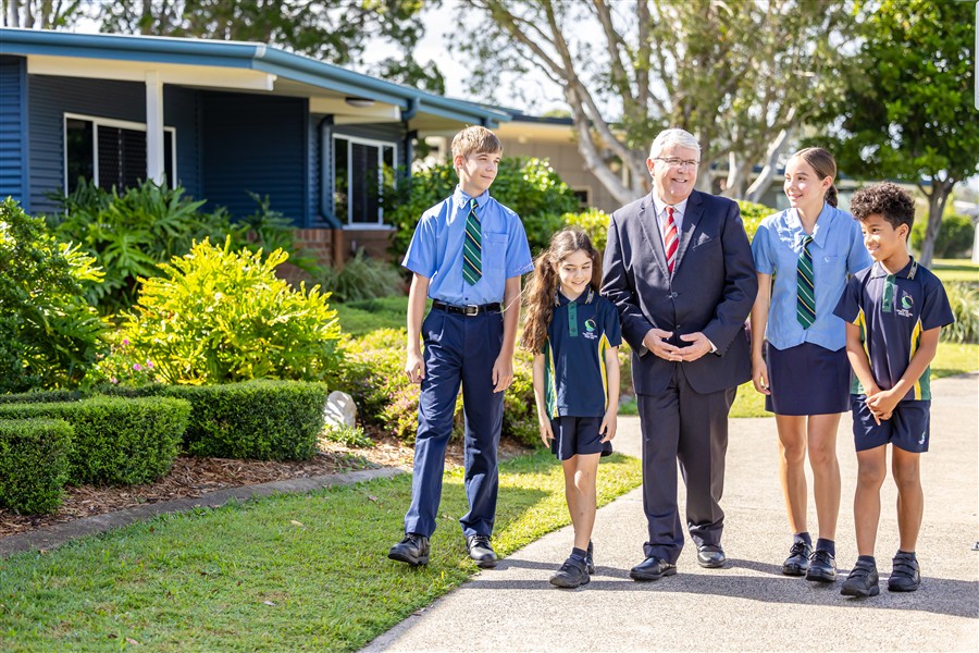 Xavier 2025 From the Principal