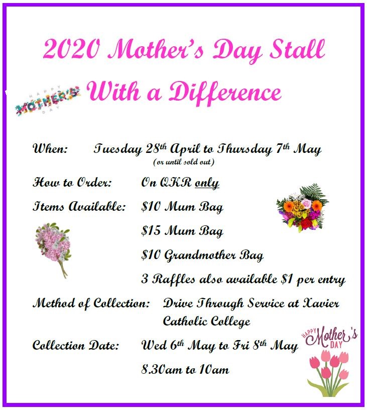 2020 Mothers Day Stall.JPG