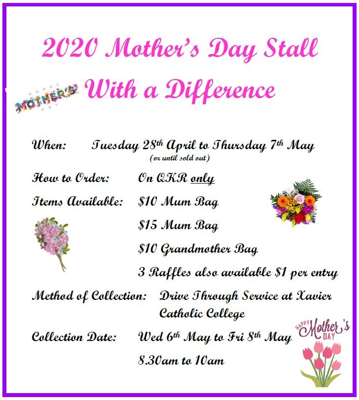 2020 Mothers Day Stall.JPG