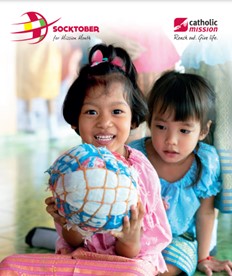 2021 Buthu Mission Catholic Mission Socktober.jpg
