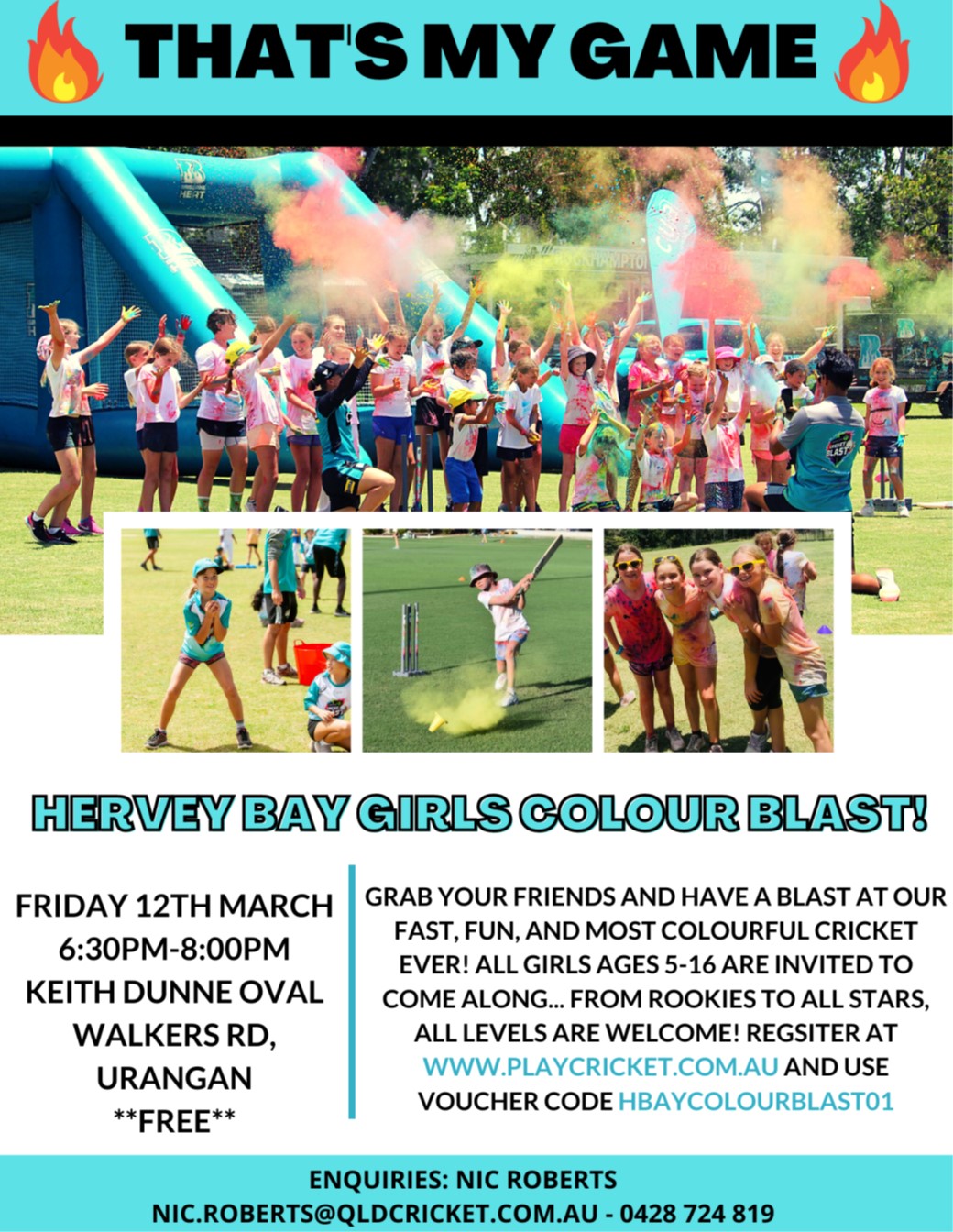 2021 Hervey Bay Cricket Girls Colour Blast.jpg