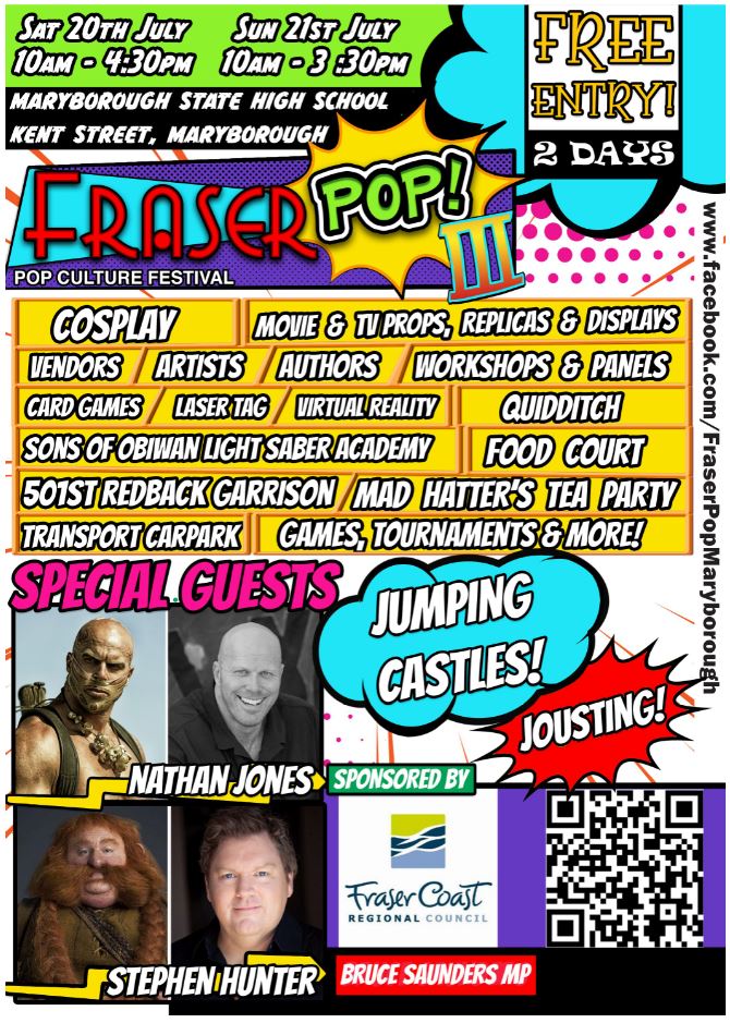 Fraser Coast Pop Festival.JPG