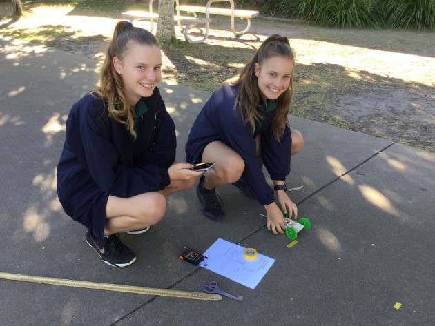 Science mousetrap racers 2018.JPG