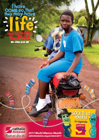 Sock it to poverty.JPG