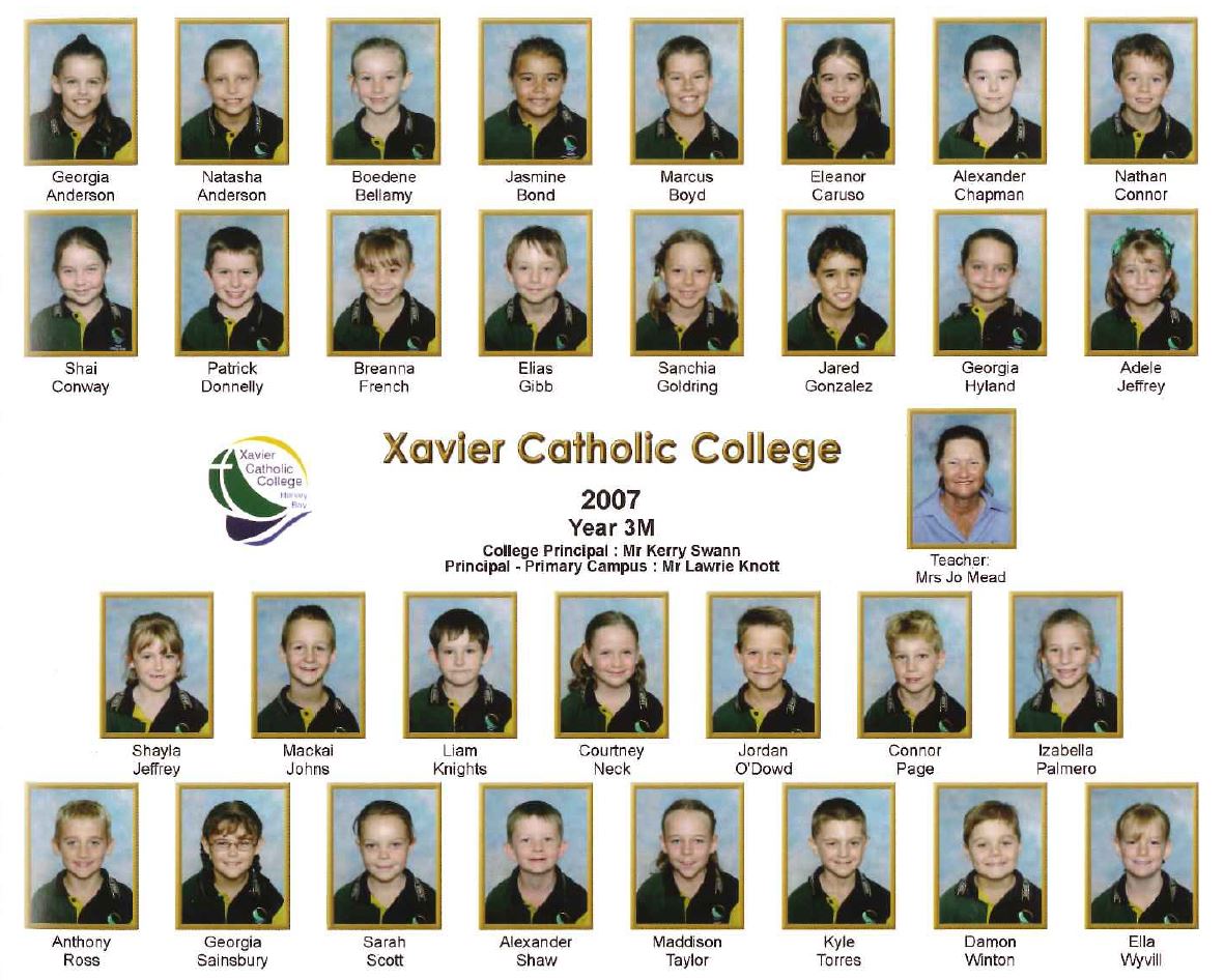 Year 3 2007.JPG