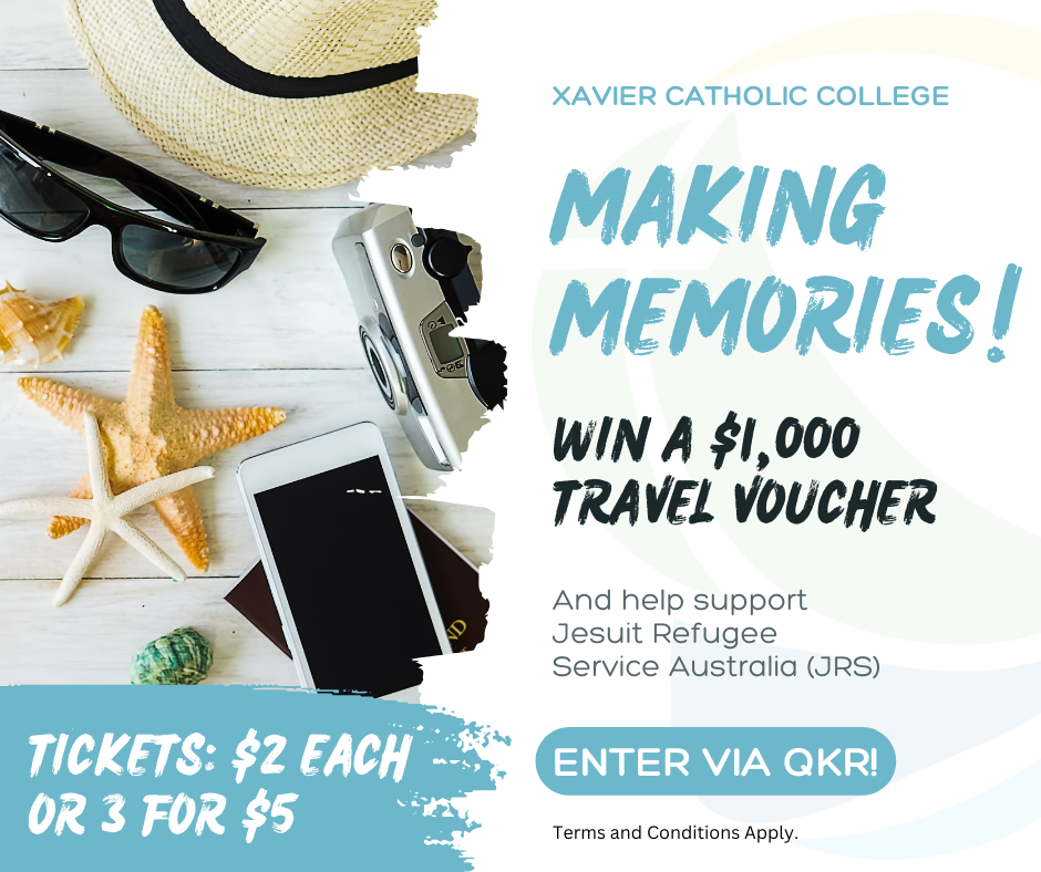 Xavier Catholic College FB post.png