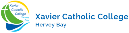logo - Xavier Catholic College – Hervey Bay
