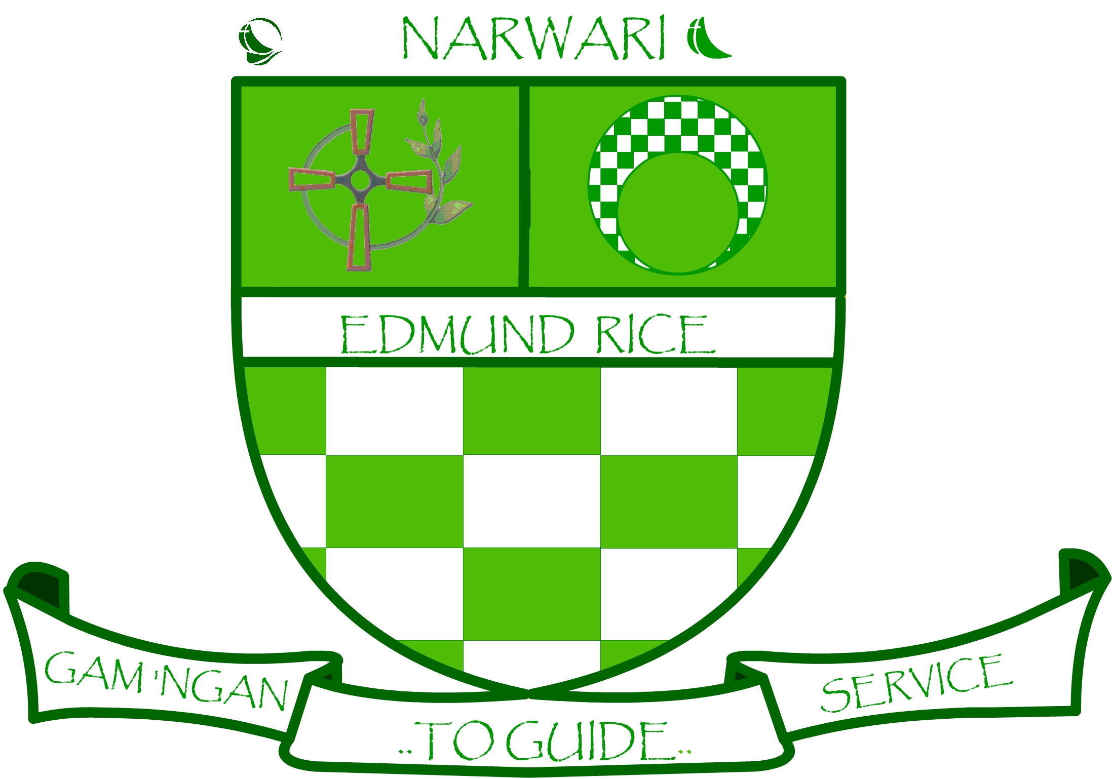 logo for Narwari house